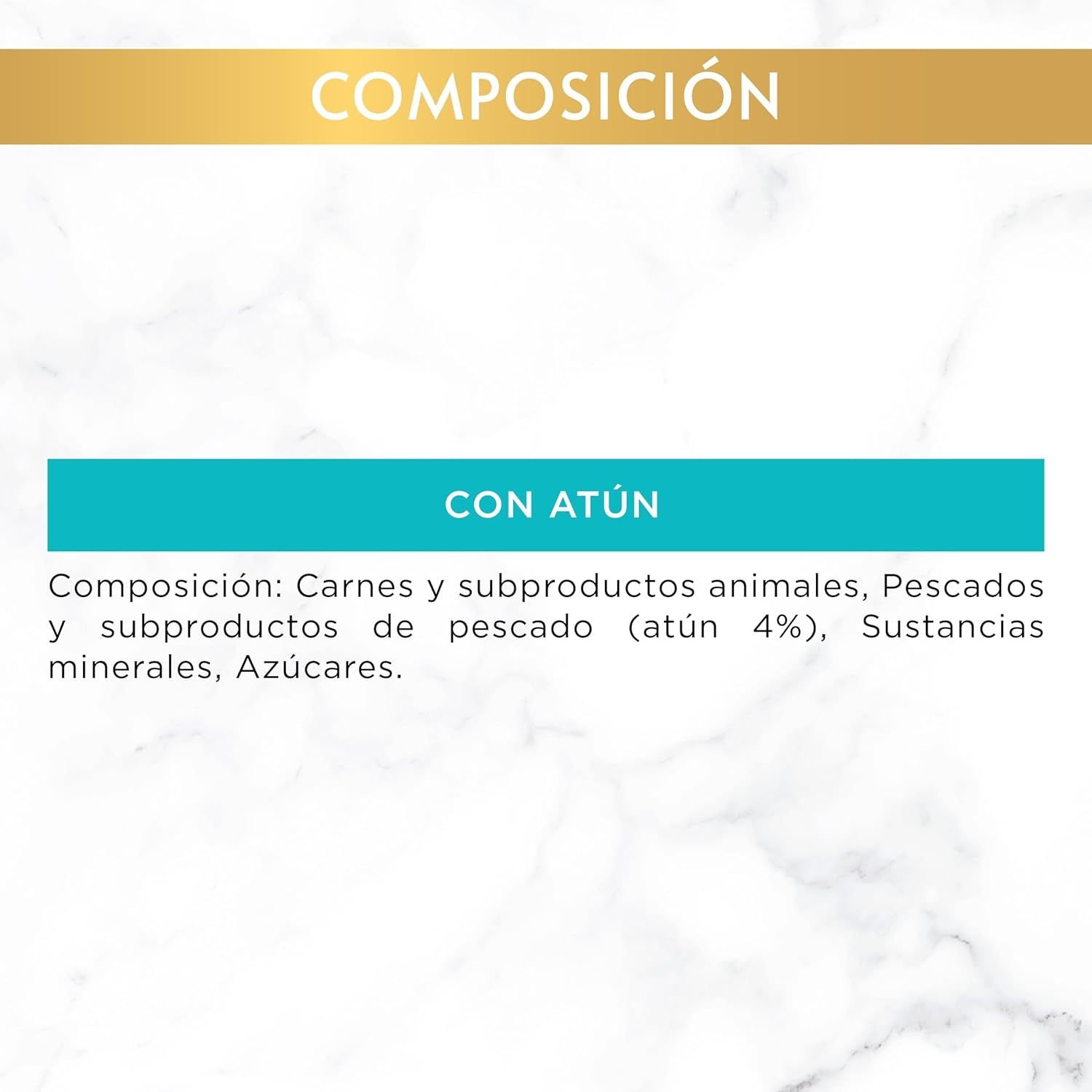 GOURMET Fondant Doré, Nourriture Humide pour Chats Adultes, Mousse avec Sauce, Pack de 24 Boîtes de 85g – Image 9