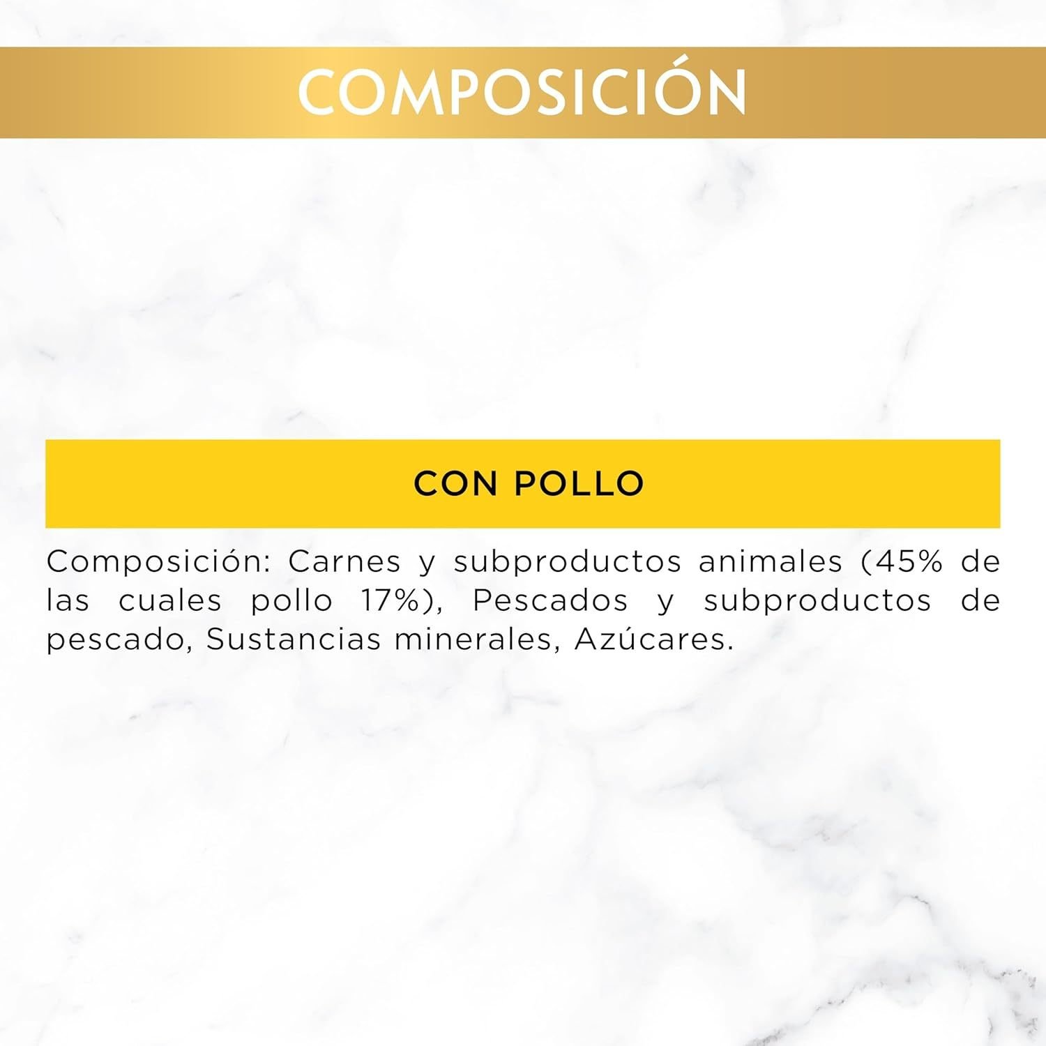 GOURMET Fondant Doré, Nourriture Humide pour Chats Adultes, Mousse avec Sauce, Pack de 24 Boîtes de 85g – Image 6