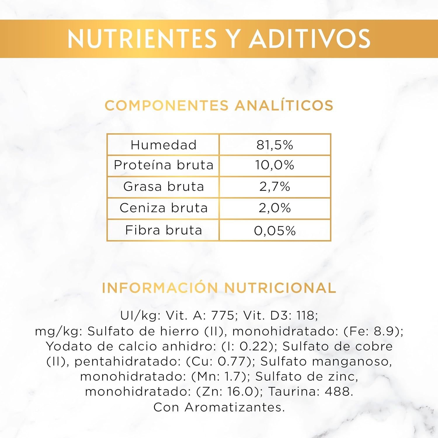 Multipack Gourmet Gold Double Plaisir - Nourriture Humide pour Chats – Image 8