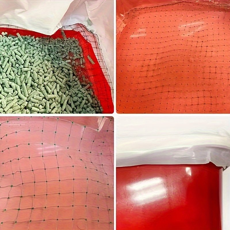 2 filtres réutilisables pour litière de chat - Filet filtrant sans contact, polyéthylène résistant, universel et pratique pour une litière plus propre, facile à nettoyer et contrôle des odeurs, accessoire pour déjections félines – Image 7